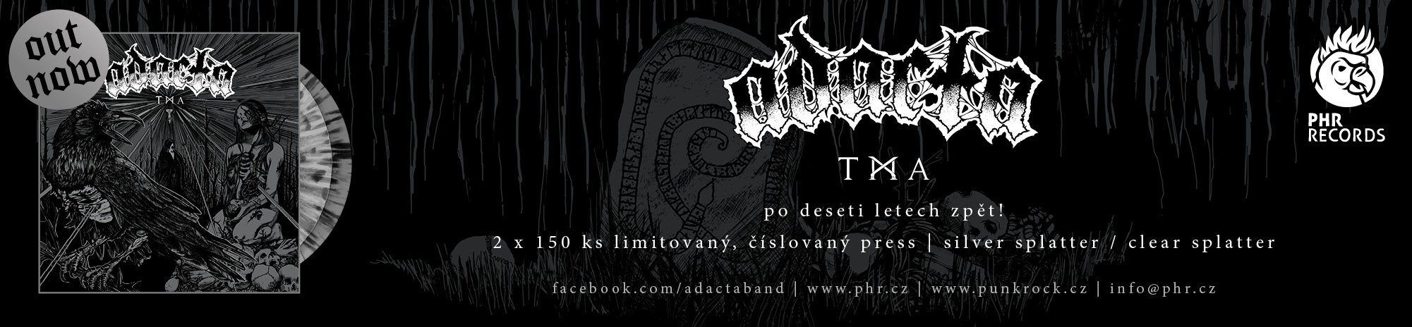 Adacta – Tma