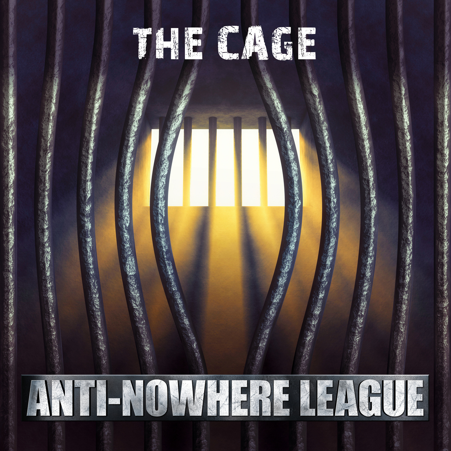Anti-Nowhere League – The Cage
