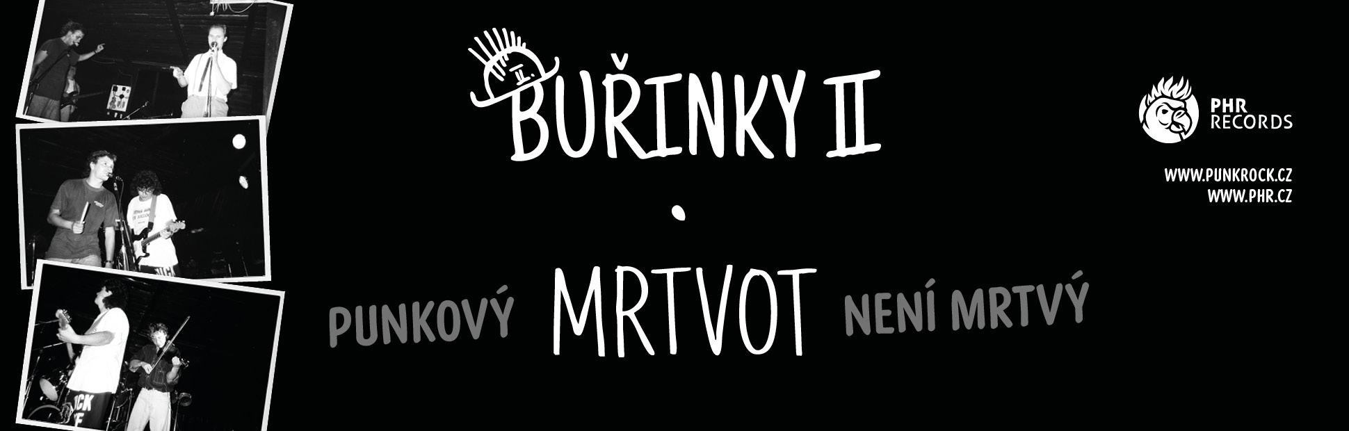 Buřinky II