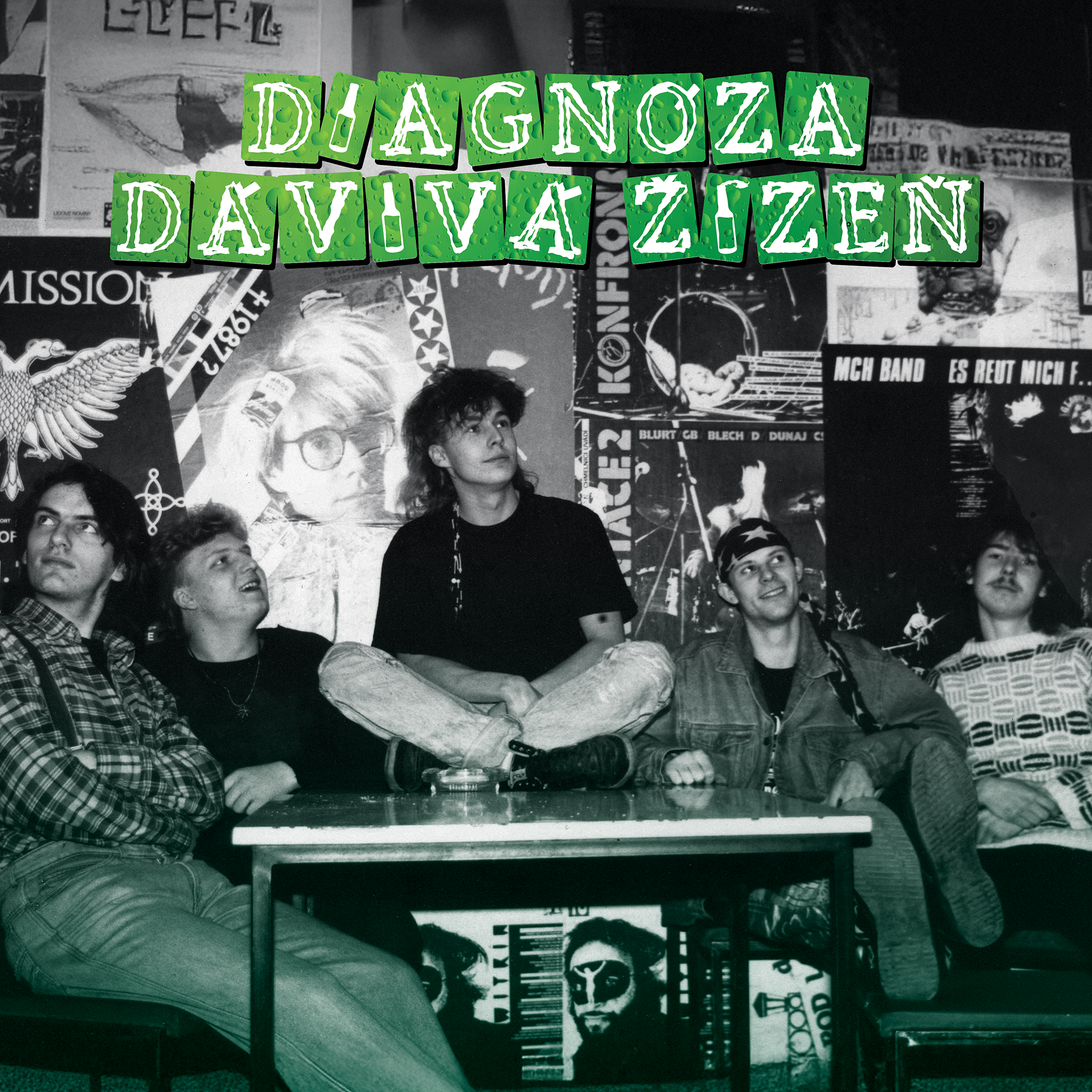 Diagnóza Dávivá Žízeň