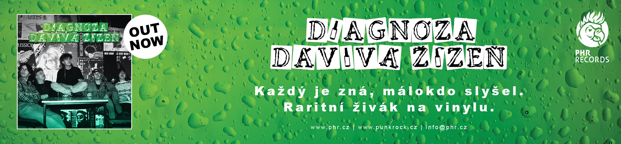 Diagnóza Dávivá Žízeň