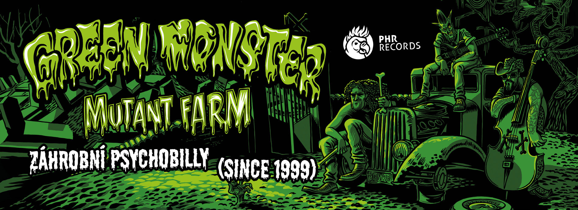 Green Monster