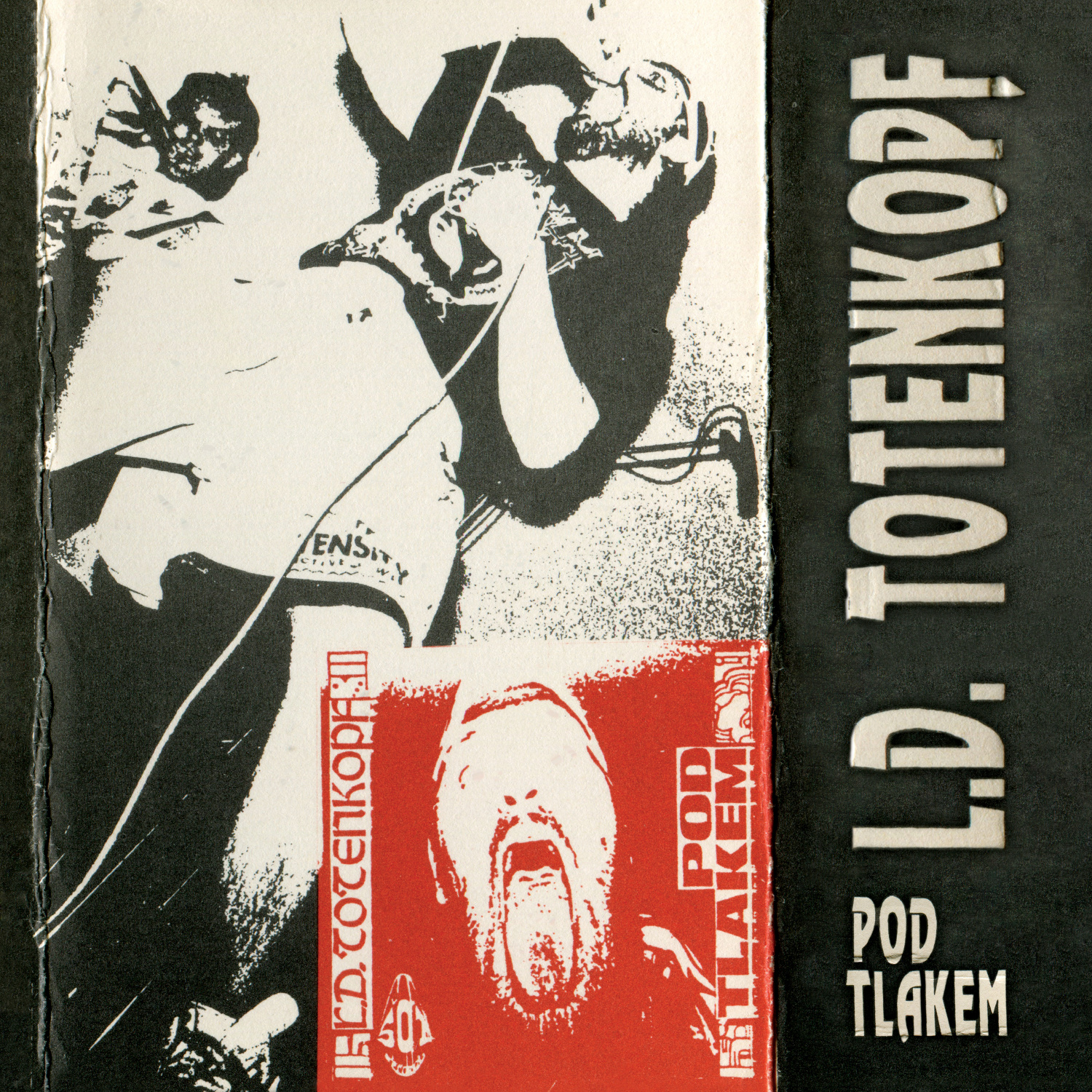L.D. Totenkopf – Pod tlakem