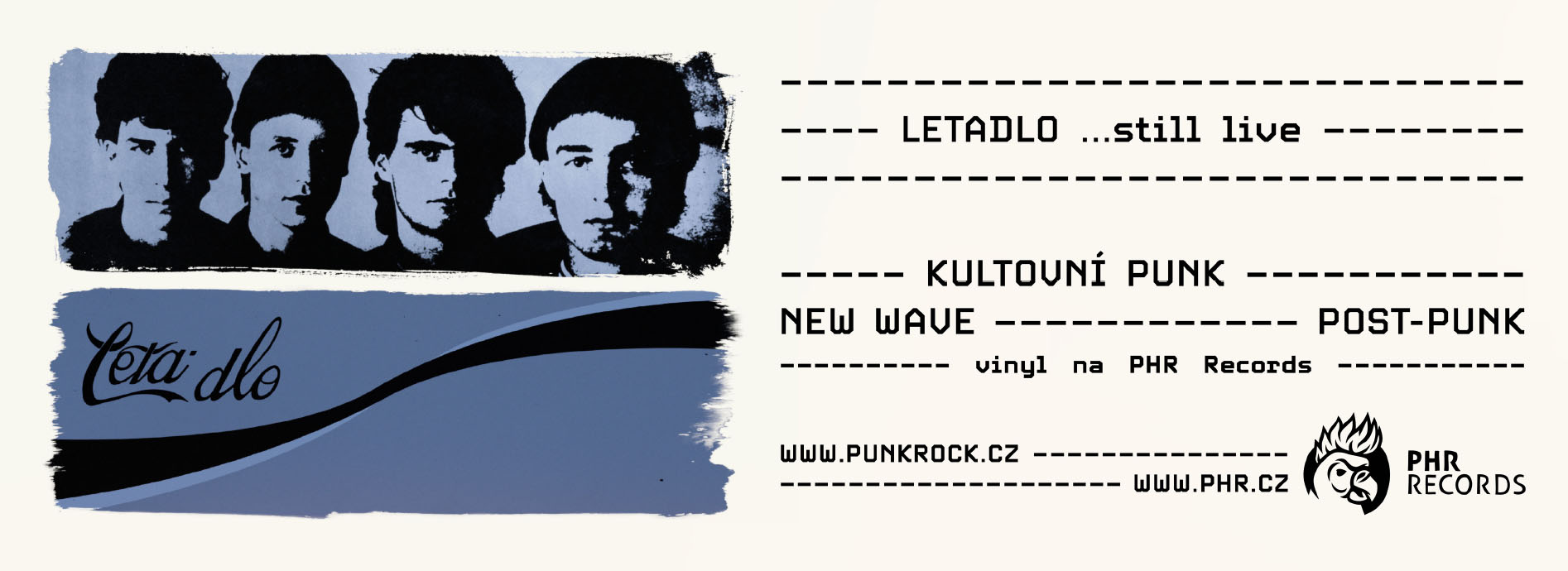 Letadlo – …still live