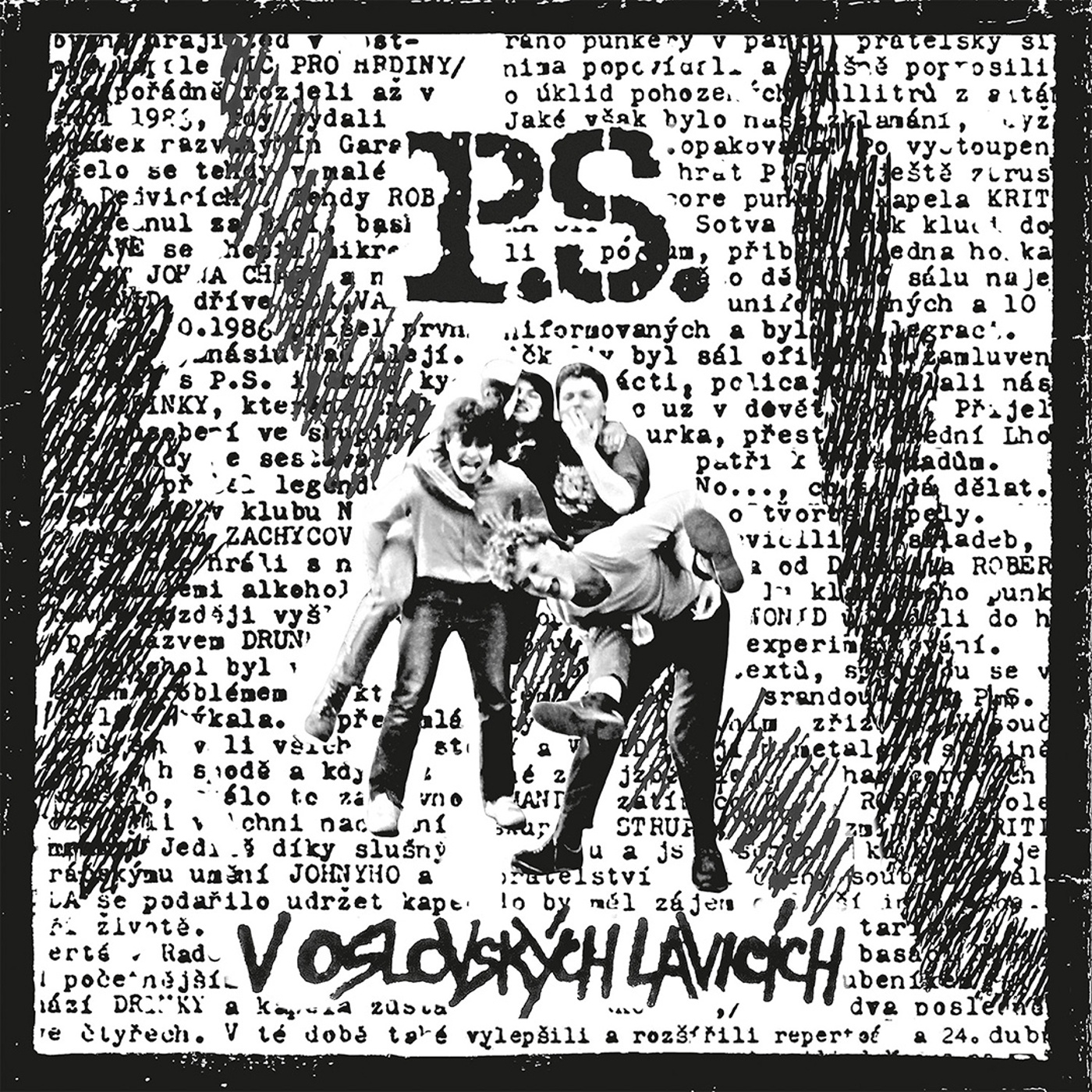 P.S. – V oslovských lavicích