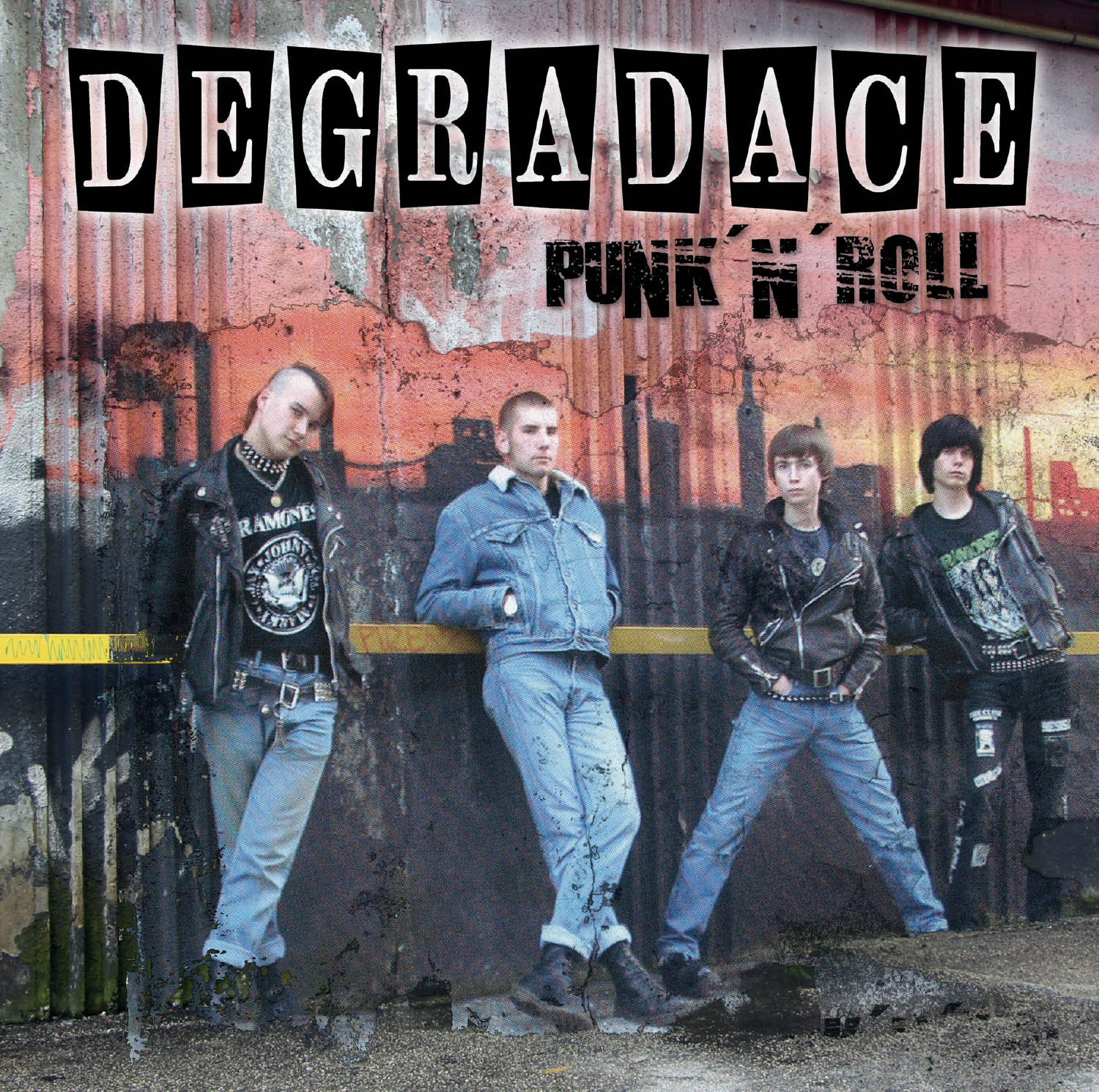 Degradace – Punk’n’roll