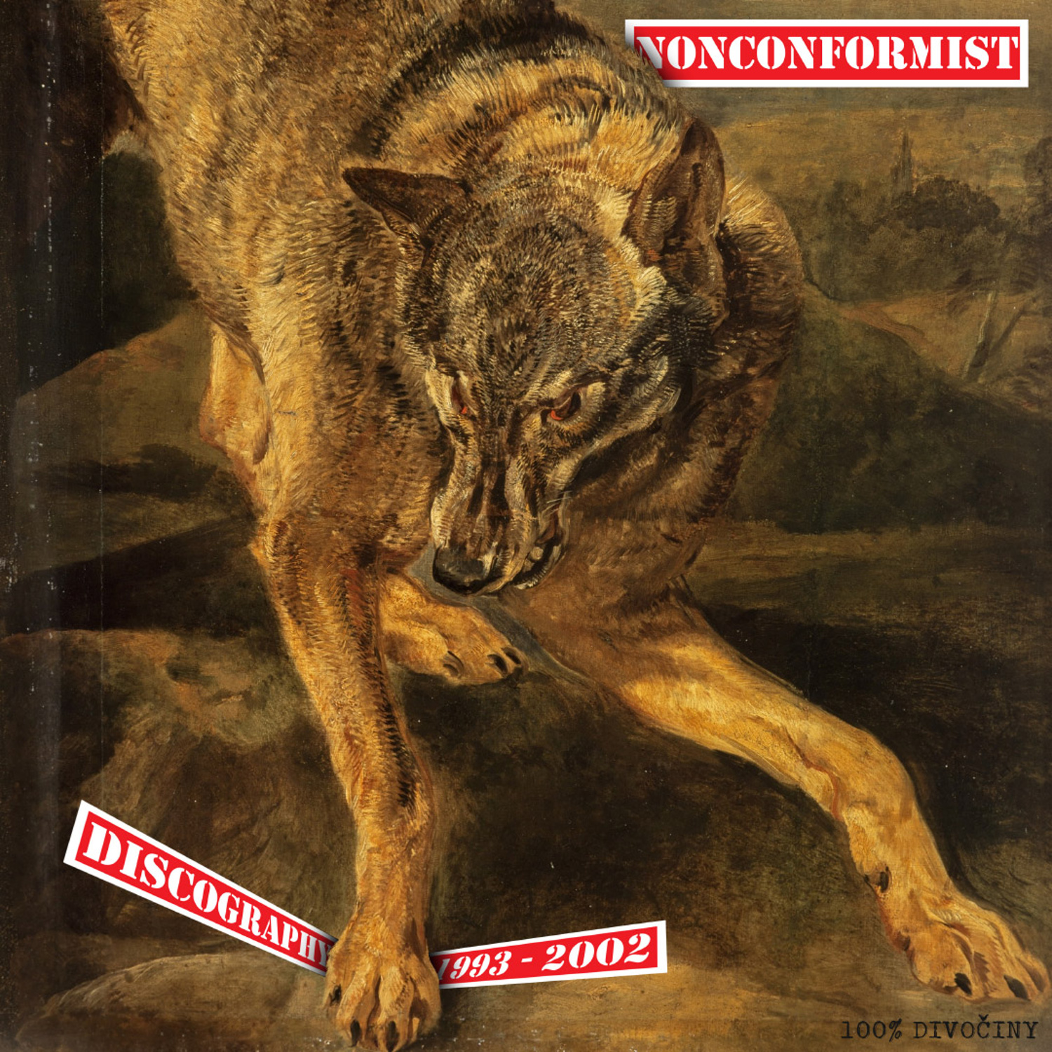 Nonconformist – Discography 1993-2002