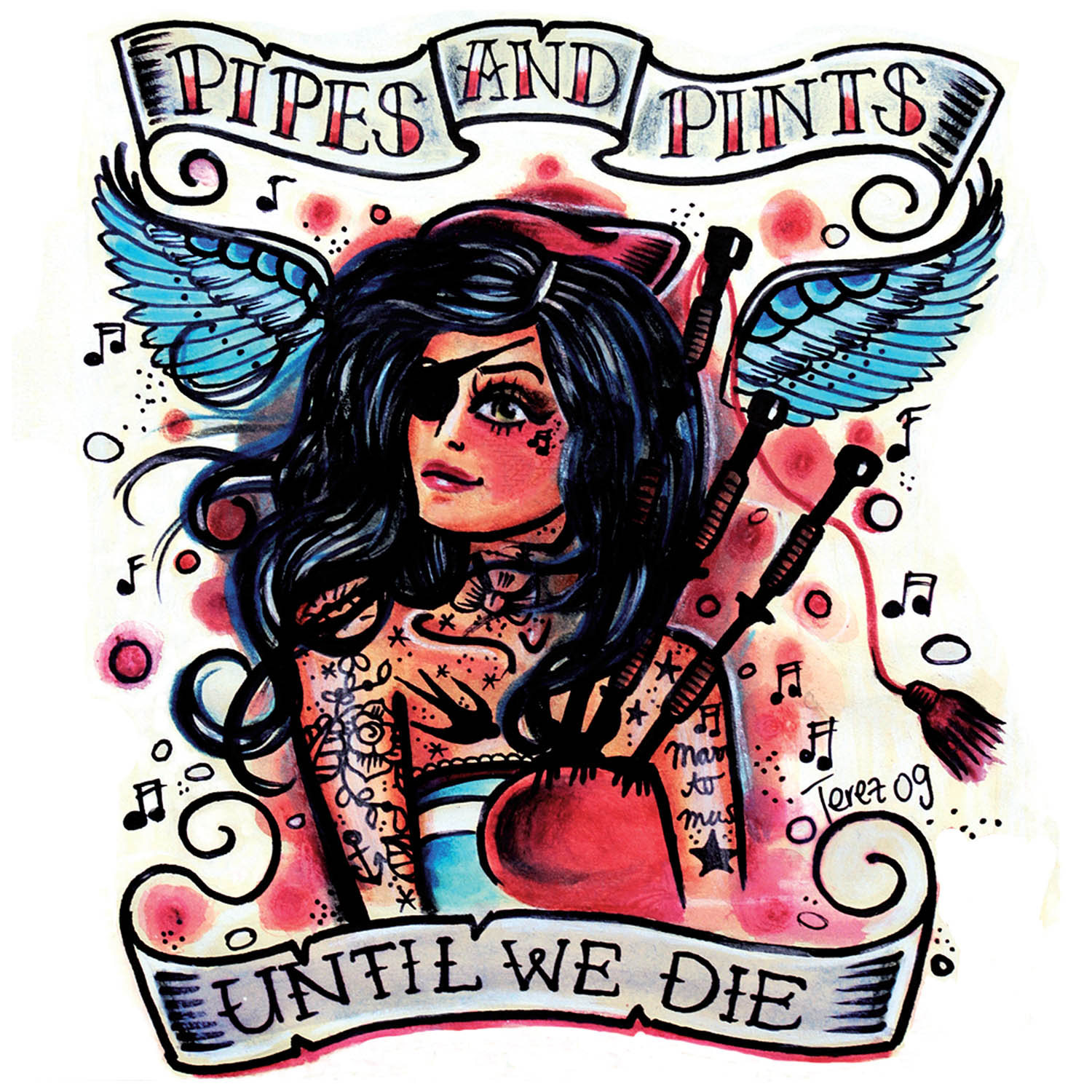 Pipes And Pints – Until We Die