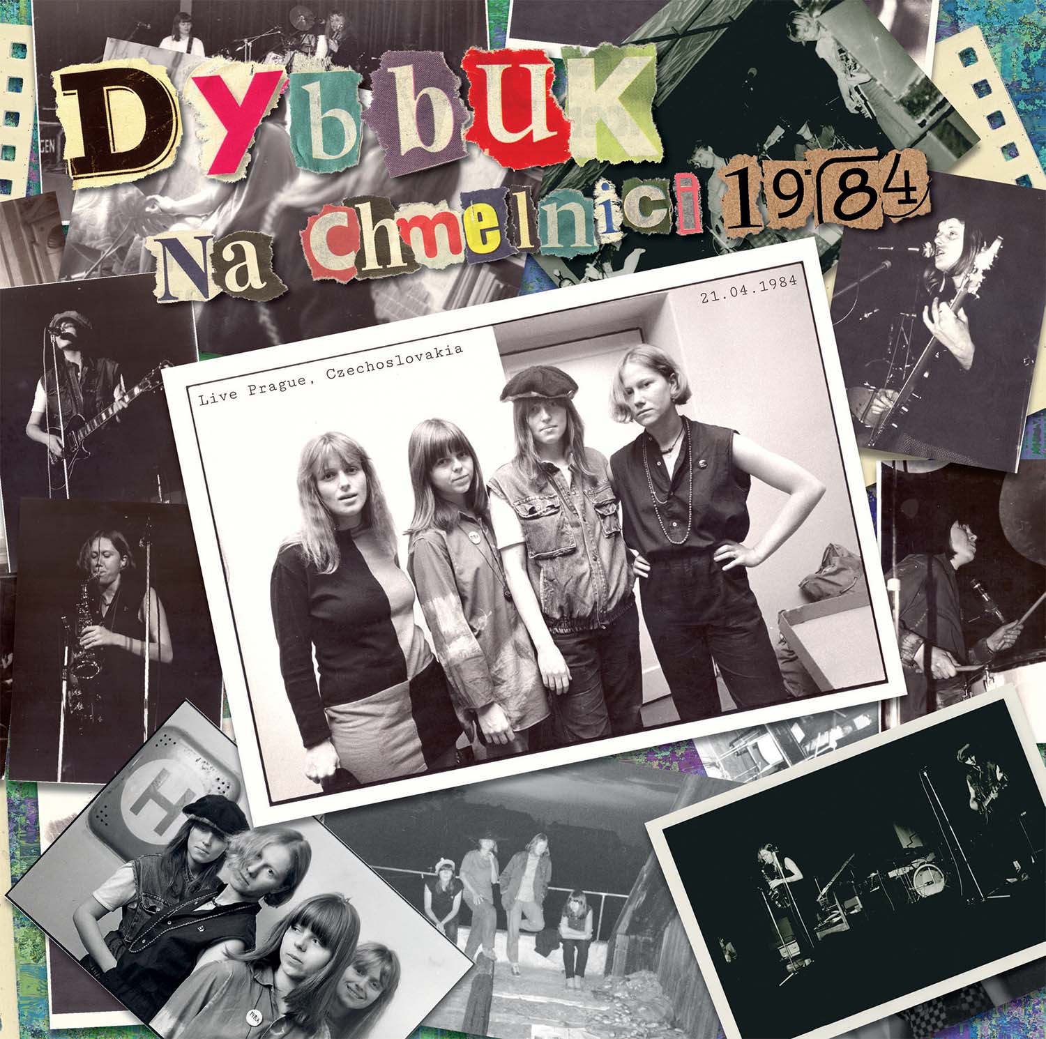 Dybbuk – Na Chmelnici 1984