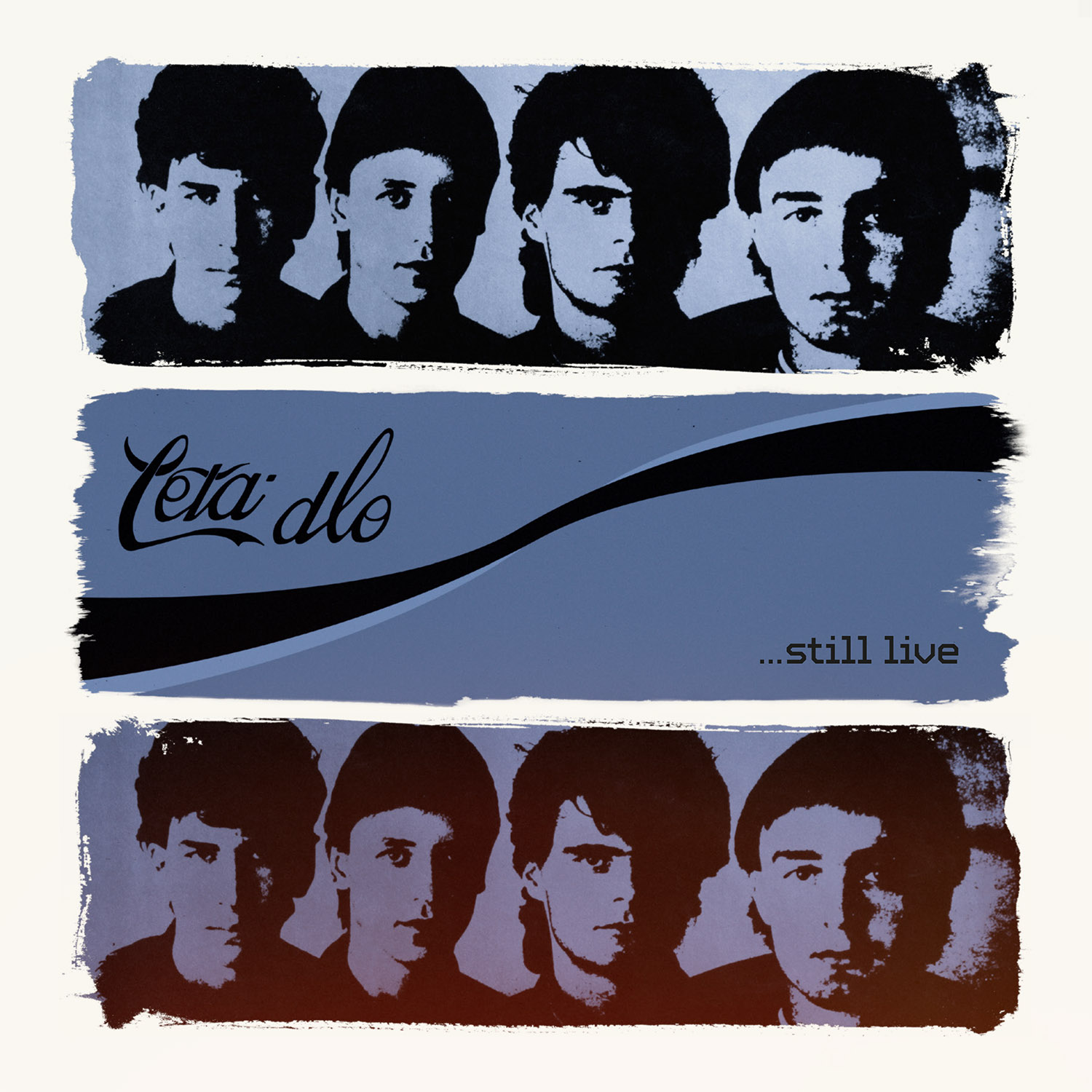 Letadlo – …still live