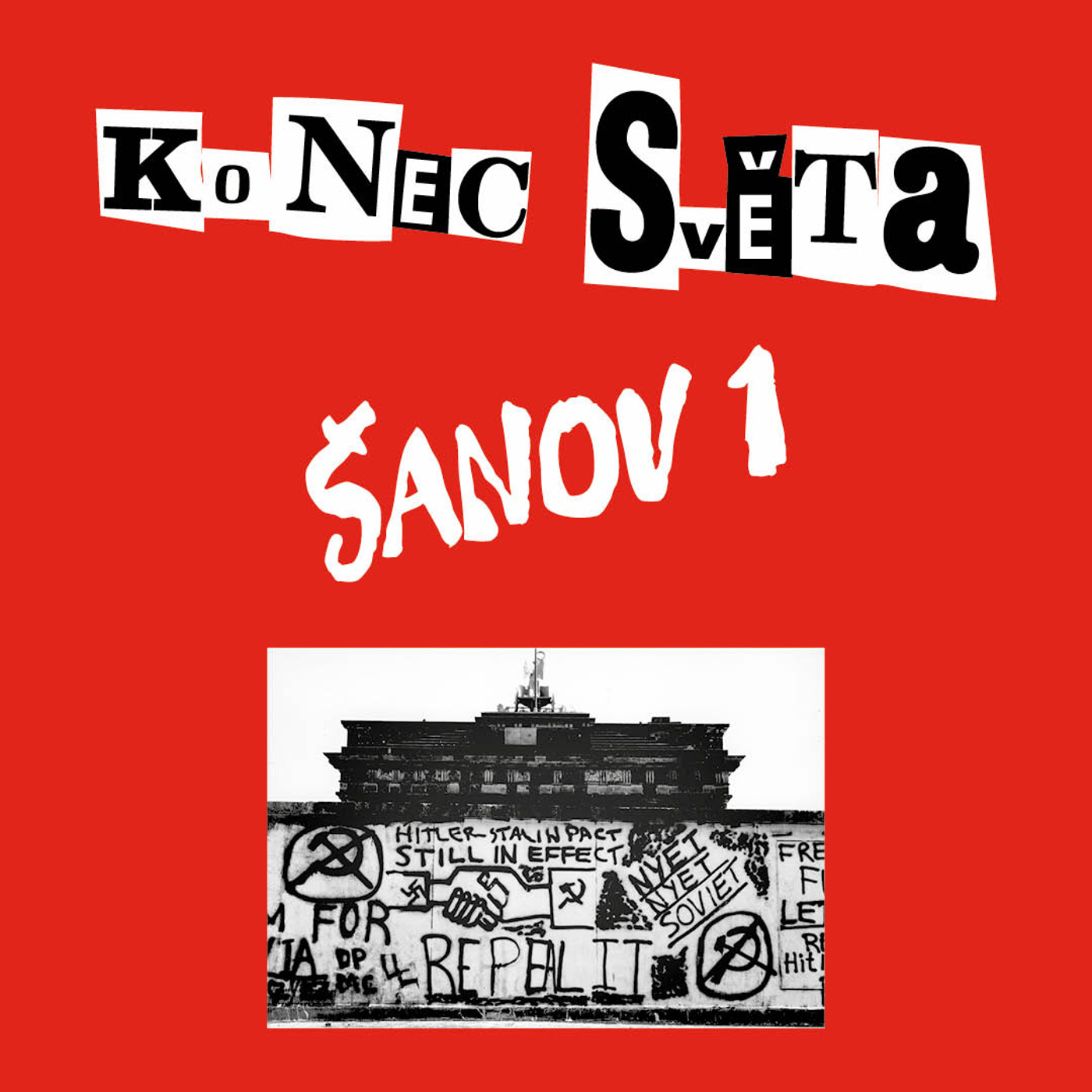 Šanov 1 – Konec světa