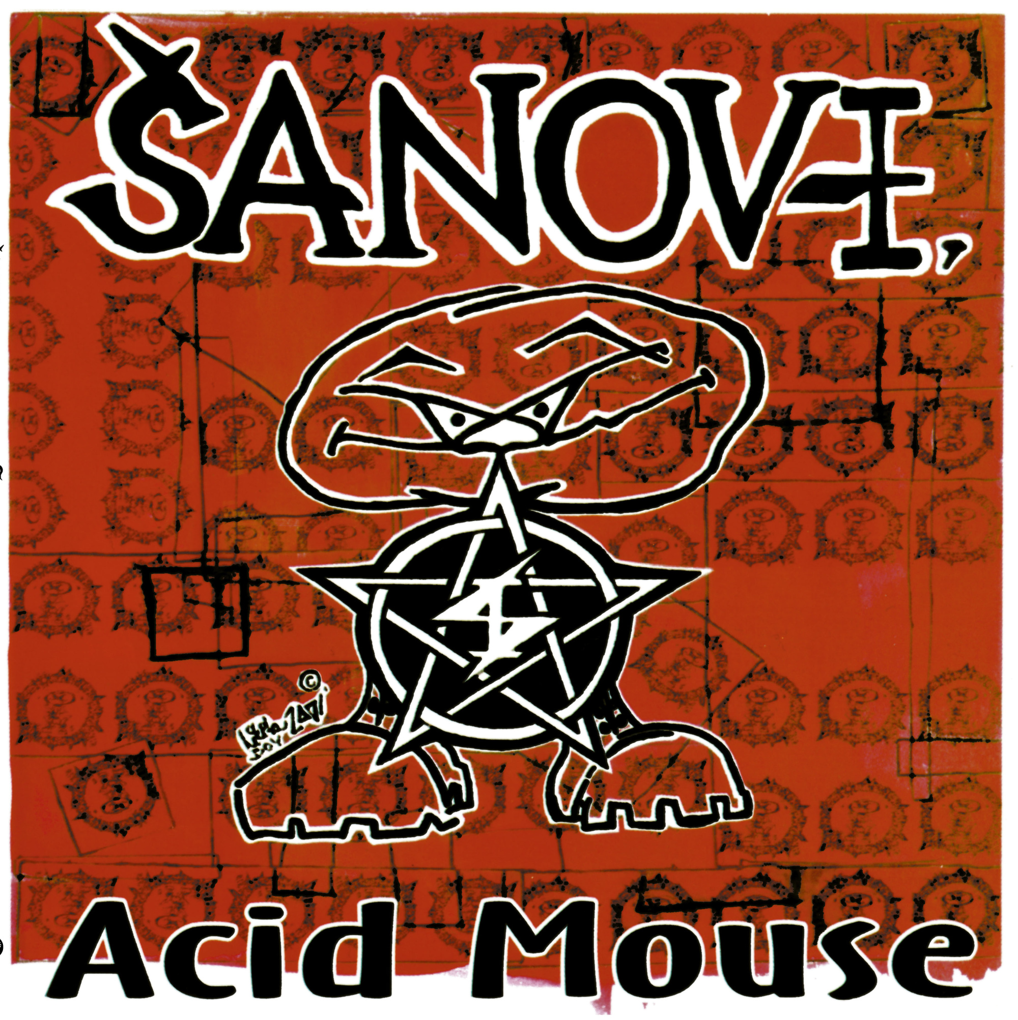 Šanov 1 – Acid mouse