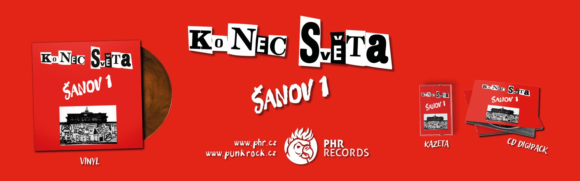 Šanov 1 – Konec světa