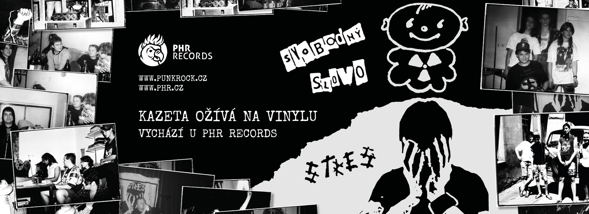 Svobodný Slovo / Stres