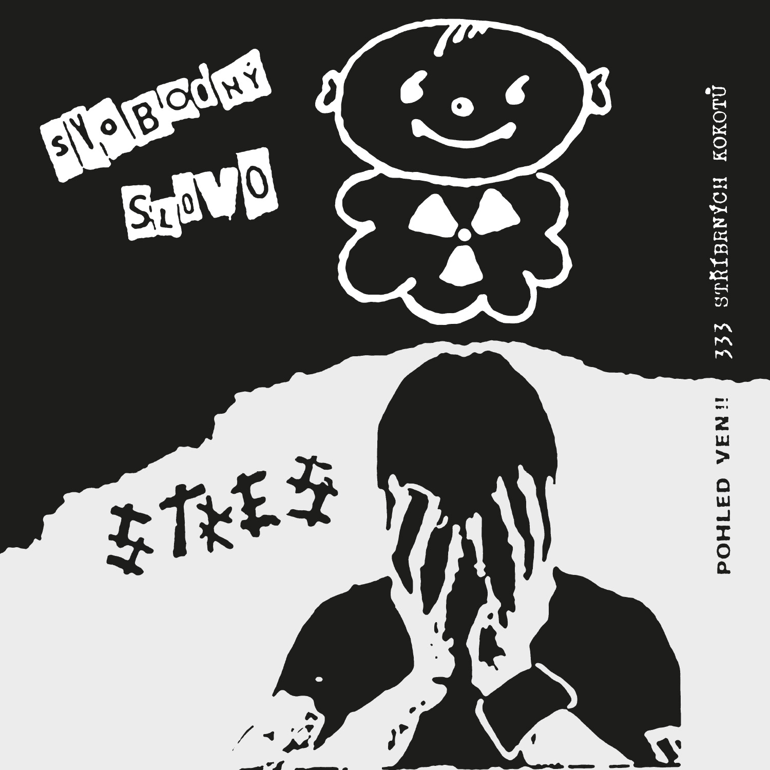 Svobodný Slovo / Stres – 333 střírných kokotů / Pohled ven!!