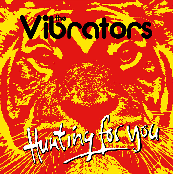 The Vibrators – Hunting For You