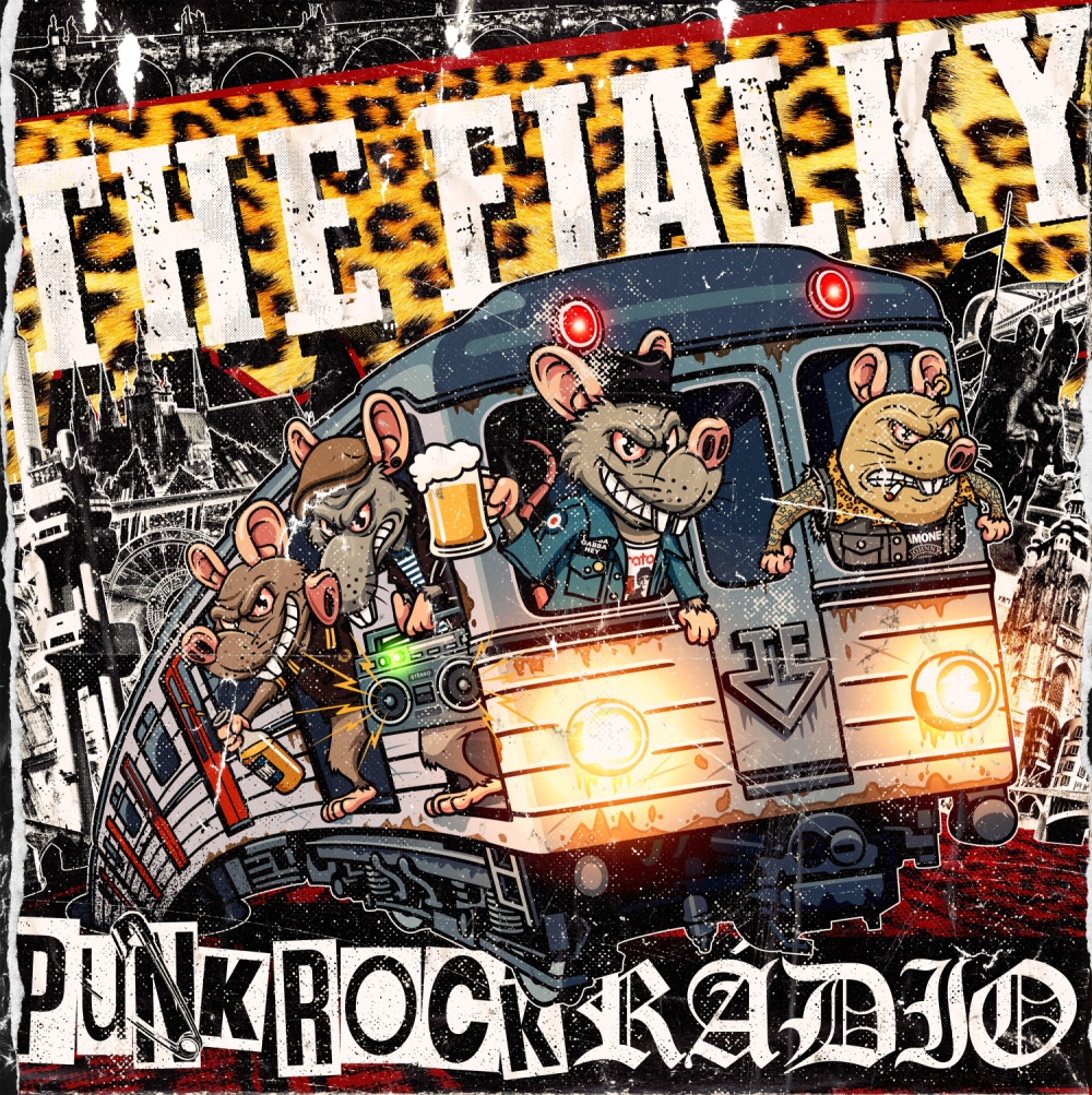 The Fialky – Punk Rock Rádio