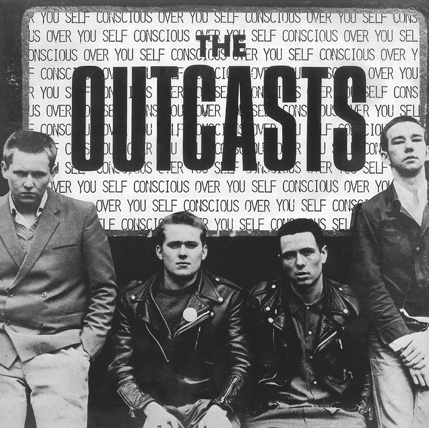 The Outcasts – Self Conscious Over You