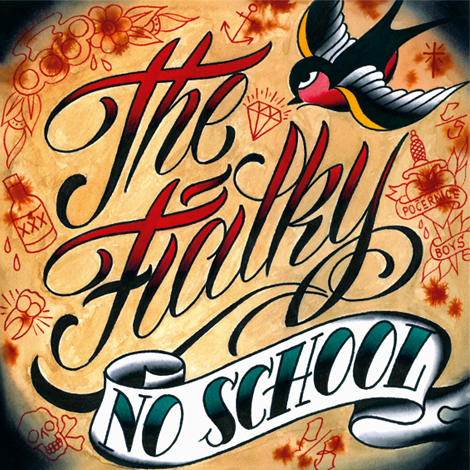 THE FIALKY – NO SCHOOL