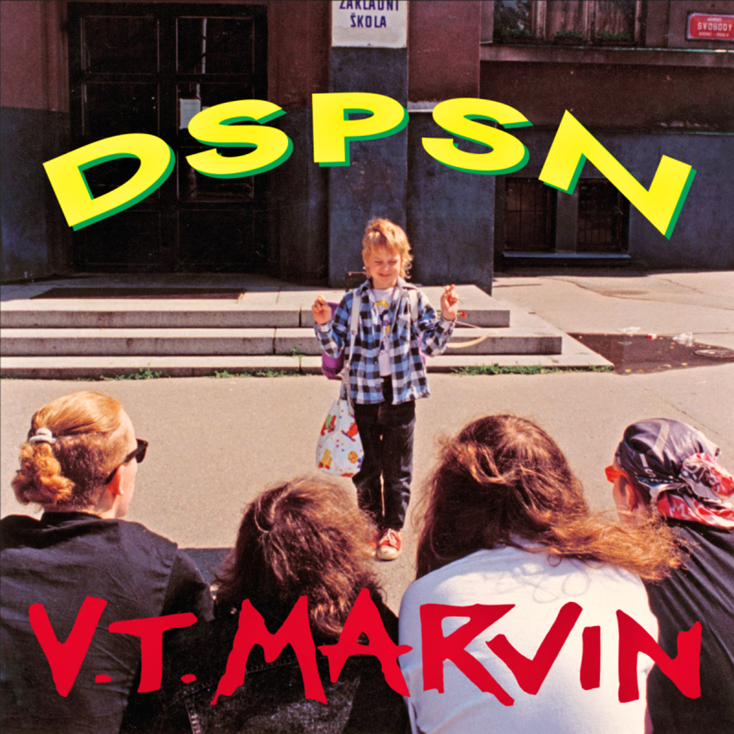 V.T.Marvin – DSPSN